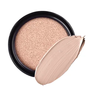 CORINGCO K beauty Makeup Air BB Cushion SPF50+ PA+++ Moisture Cherry Blossom Water Cushion + Refill 0.5floz (23) - 300_21