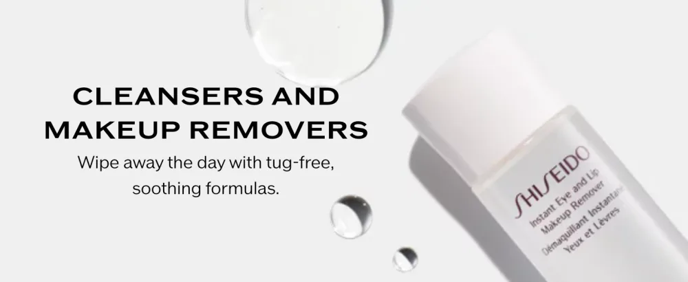SHISEIDO COMPLETE CLEANSING MICROFOAM (180ML) - Cleansers and Makeup Removers