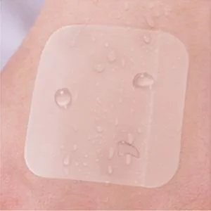 Conkote Hydrocolloid Wound Dressing 4 x 4   Sterile Adhesive Patches  Box of 10 Dressings - duoderm extra thin