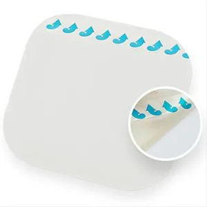 Conkote Hydrocolloid Wound Dressing 4 x 4   Sterile Adhesive Patches  Box of 10 Dressings - duoderm patches