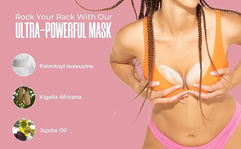 MA LYS Cosmetics B-Perky Breast Mask - maelys b-perky b perky flat thicc