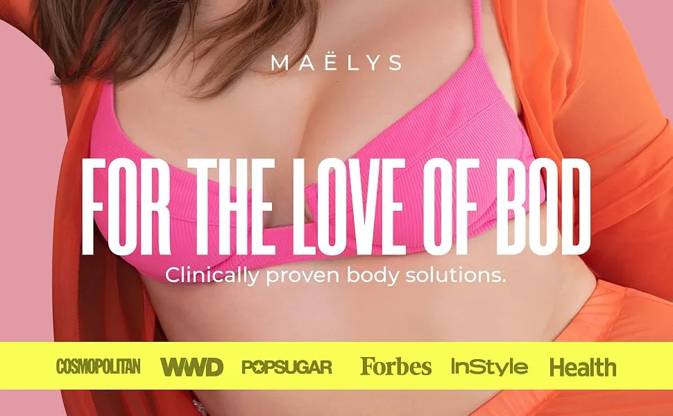 MA LYS Cosmetics B-Perky Breast Mask - maelys b-perky b perky flat thicc