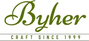 Byher Craft Sticks  Mini Wood Log for Rustic Home Decor - Farmhouse Centerpiece Decor Twigs (Craft Sticks-) - BYHER DECORATIVE MOSS