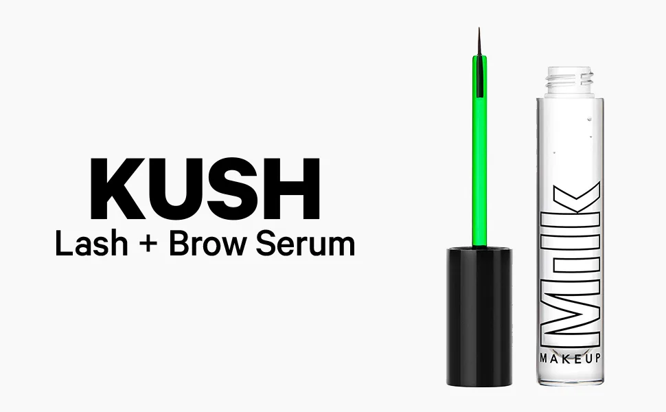 MILK MAKEUP KUSH Lash and Brow Serum - KUSH Lash and Brow Serum