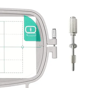 Sew Tech Embroidery Hoops for Brother SE600 PE550D SE700 PE535 SE400 PE525 PE540D PE500 SE625 SE425 Innovis Babylock Brother Embroidery Machine Hoop (3in1 Set) - product information 7
