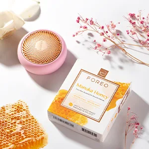 Farm 2 Face UFO masks Manuka Honey - product information 13