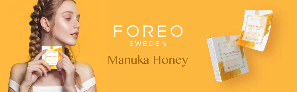 Farm 2 Face UFO masks Manuka Honey - product information 9