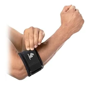 Shock Doctor PRIME Elbow Brace Strap Support  Tennis Elbow  Tendonitis Large-X-Large - ELBOW SUPPORT