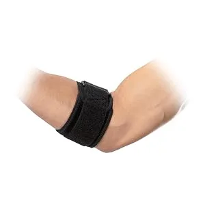 Shock Doctor PRIME Elbow Brace Strap Support  Tennis Elbow  Tendonitis Large-X-Large - TENNIS ELBOW