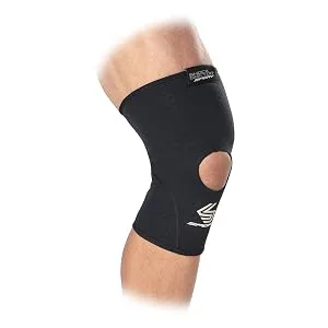 Shock Doctor PRIME Knee Brace Compression Sleeve Support for Knee Pain Relief  Running  Hiking  Arthritis  Meniscus Tear  Sports Small - KNEE SLEEVE