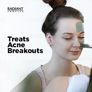 Radiant Complex Sodium Bentonite Clay Powder - Indian Healing Clay - 100% Pure Sodium Bentonite - DYI Clay Face Mask - 5 lbs - Treats Acne Breakouts
