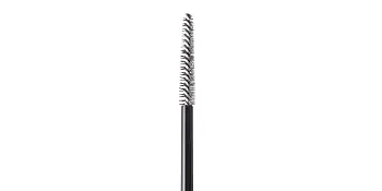 ANNA SUI Sui Black Mascara - Separates & Coats Every Lash - Made of Firm & Soft Bristles - sui black mascara tip