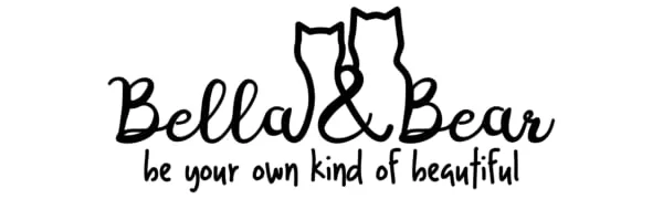 Bella & Bear Strawberry & Raspberry Bath Salts  Foot Soak  Detox  Fruity Scent 17.6oz Strawberry and Raspberry - Bella and Bear Beauty