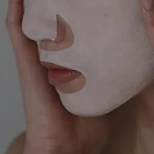 Abib  Gummy sheet mask Madecassoside sticker 27ml (10pcs) - mask