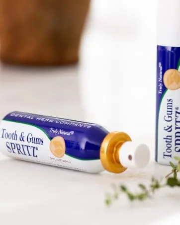 Dental Herb Company - Ultimate Oral Care System - Spritz