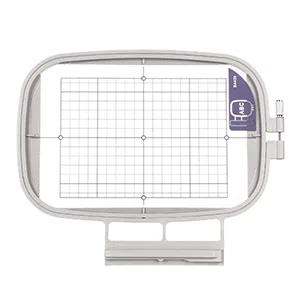 Sew Tech Embroidery Hoops for Brother Innovis NQ1600E NQ1700E NQ1400E NQ3600D Dream Machine 2 VE2200 4000D 1500D V7 V5 VM5200 Babylock Embroidery Machine Hoop (4in1-B Set) - product information 7