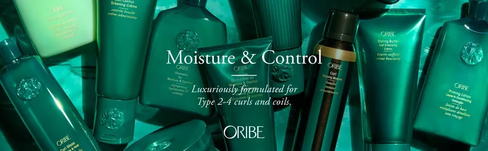 Oribe Conditioner for Moisture & Control 6.8 fl oz - Moisture & Control