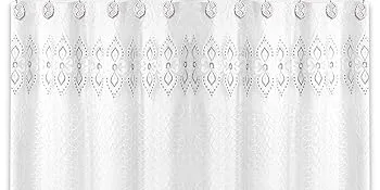 Popular Bath Lotion Pump Monaco  White White lotion pump - shower curtain classic, shower curtain deals, shower curtain