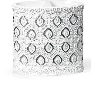 Popular Bath Lotion Pump Monaco  White White lotion pump - toothbrush holder, toothbrush holder modern, toothbrush holder cheap
