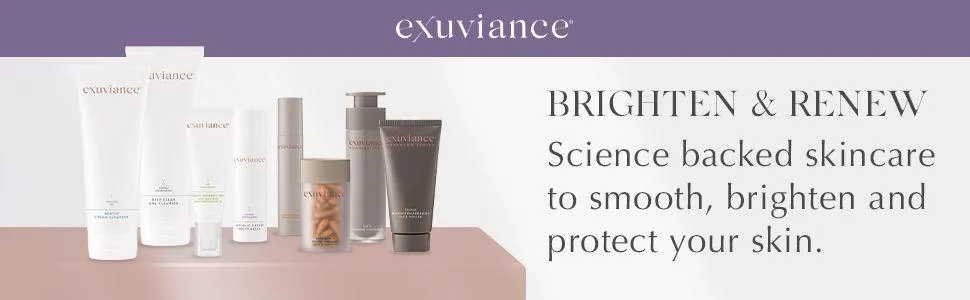 EXUVIANCE HydraPrep pH Skin Balancing Toner with AHA/PHA and Botanical Extracts 6.7 fl. oz. - Brighten and Renew