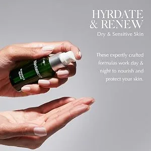 EXUVIANCE Overnight Transformation Complex Hydrating Night Cream with Hyaluronic Acid  Non-Comedogenic 50 g. - These expertly crafted formulas work day & night to nourish and protect your skin.