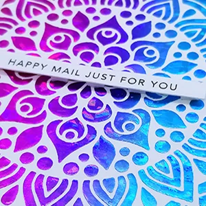 iCraft Deco Foil Transfer Gel DUO Clear - Deco Foil Transfer Gel DUO