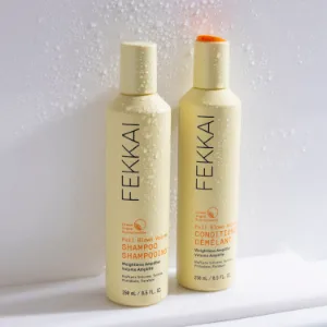 Fekkai Full Blown Volume Texturizer - 5 oz - Dry Texturizing Spray - Provides All-Day Lift & Fullness - Salon Grade  EWG Compliant  Vegan & Cruelty Free - Fekkai