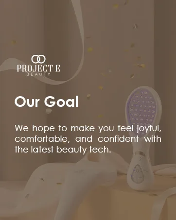 Project E Beauty Mirrorvio LED Travel Mirror Vanity Mirror with 3 Lighting Modes | Dimmable Makeup Mirror with Touch Control | Rechargeable  Lightweight & Ultra Thin | Foldable Cosmetic Mirror - Our Goal