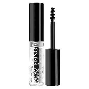 Luxvisage Long-Lasting Natural Looking Fixing Clear Color Brow Gel 5.5 grams - Luxvisage, Cosmetics, Makeup, Brow Fixing, Eyebrow Gel, Browcara