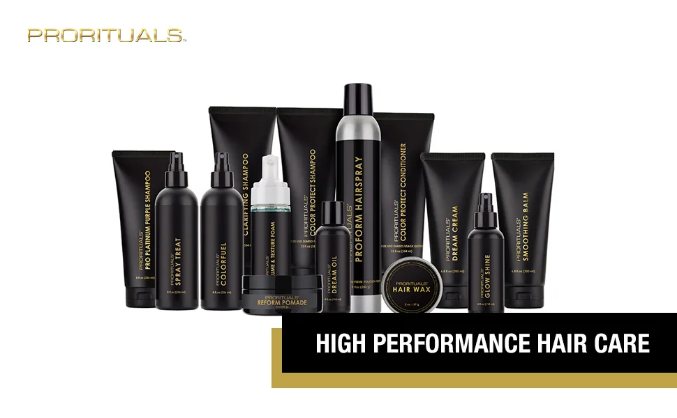 Prorituals Dream Cream - Leave In Styling Conditioner - prorituals hair care