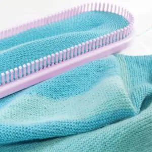 Authentic Knitting Board Adjustable Multi-Knit Loom  snap in parts  small and large gauge - Loom knit blankets, shawls, scarves, cowls, hats and so much more