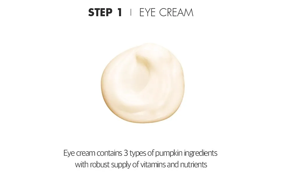 Too Cool For School Pumpkin Hydra Gold Eye Gel Patch - Too Cool for School Pumpkin Hydra Gold Eye Gel Patch 3