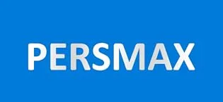 PERSMAX Replacement Tooth Brush Heads Refill Compatible with PERSMAX Electric Dental Calculus Remover  2 Brush Heads  Black - PERSMAX
