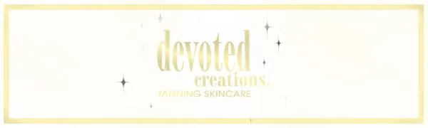 Devoted Creations Sugar & Suede Moisturizer 18.25 oz - Devoted Creations Sugar & Suede moisturizer after sun skin care tan salon sweet dry hydrate cream
