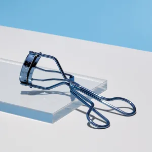 Tweezerman Bell Bottom Blue Classic Lash Curler - unspecified