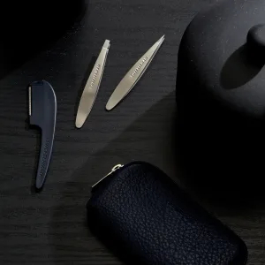 Tweezerman G.E.A.R. Brow Grooming Kit  3 Piece Set - unspecified