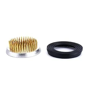 2pcs Flower Frog Round Holder (2.4) - product information 3