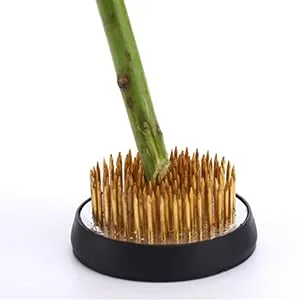 2pcs Flower Frog Round Holder (2.4) - product information 5