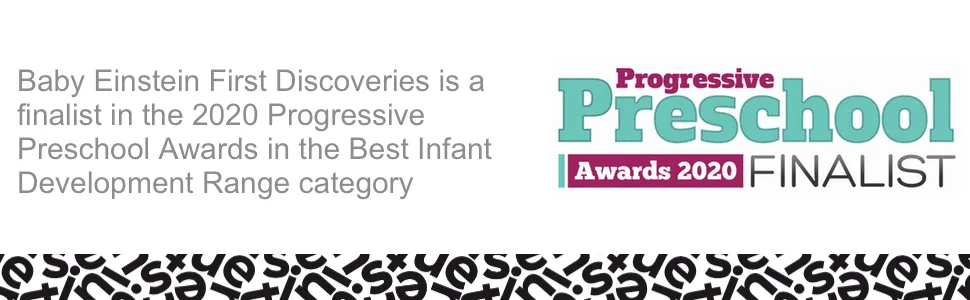 Mary Meyer Baby Einstein First Discoveries Peekaboo Blanket  13 x 13-Inches  Tinker Tiger Peekaboo Blanket Tinker Tiger - baby einstein mary meyer infant toys sensory toys