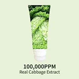 TNTN MOM'S Cabbage Breast Care Set - Patch 8EA + Cream 3.38 Fl oz No More Milk Flow Dry up Breastfeeding Vegan Pregnancy essentials - cooling ball