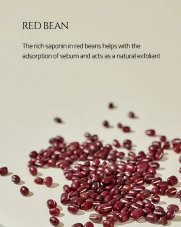 Beauty of Joseon  Centella Asiatica Calming Mask 10ea - Red Bean