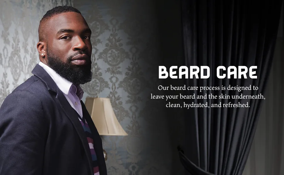 Maestro's Classic BEARD OIL | High-Shine Moisturizing & Taming for All Beard Types & Lengths- Speakeasy blend  2 Ounce - Maestro