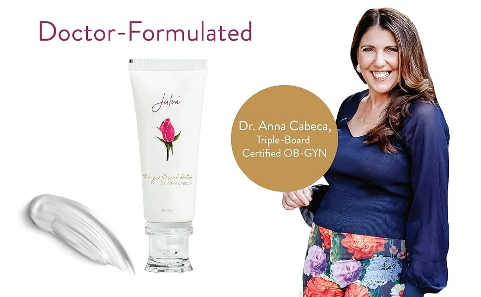 Julva Hormone Harmony and PPR - Doctor Formulated by Dr. Anna Cabeca