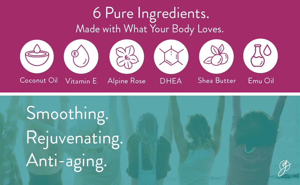 Julva Hormone Harmony and PPR - Julva is Made With All Natural Ingredients