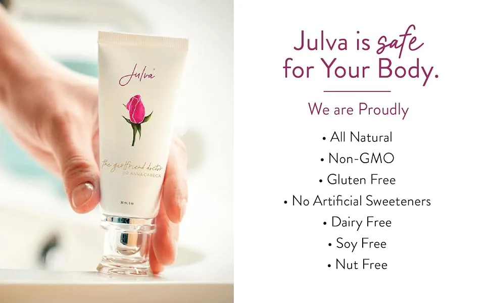 Julva Hormone Harmony and PPR - Julva is Safe for Your Body