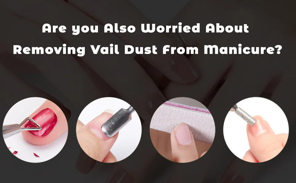 XBERSTAR Nail Dust Collector Filters Screen with 2Pcs Replacement for Nail Dust Vacuum Machine 2Pcs Filter Screen - Nail Dust Collector