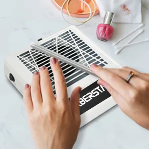 XBERSTAR Nail Dust Collector Filters Screen with 2Pcs Replacement for Nail Dust Vacuum Machine 2Pcs Filter Screen - Nail Dust Collector