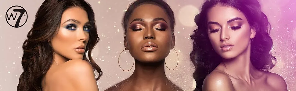 Bronze Brilliance Bronze & Glow Palette Medium/Dark - product information 1