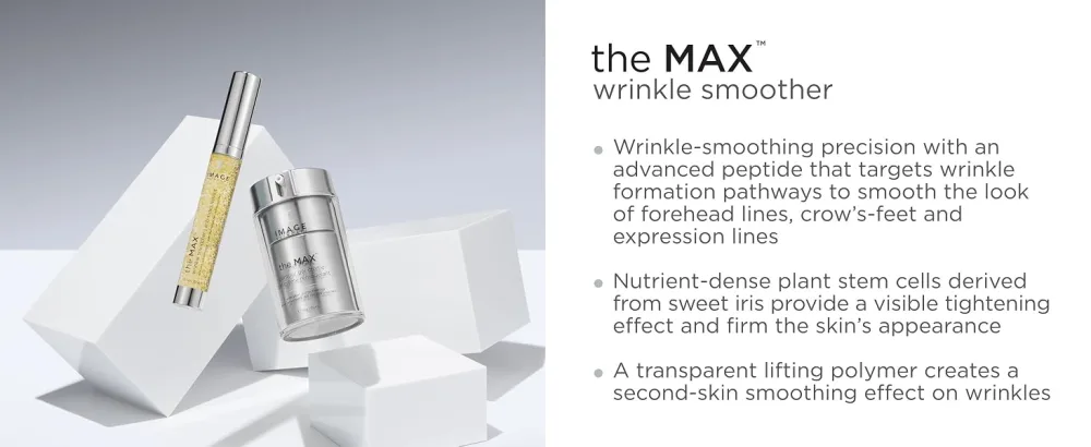 Image Skincare the MAX Wrinkle Smoother  0.5 fl. oz. - max wrinkle smoother