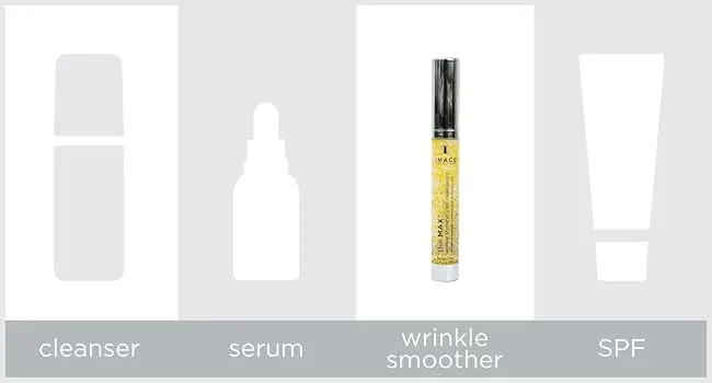 Image Skincare the MAX Wrinkle Smoother  0.5 fl. oz. - wrinkle cream